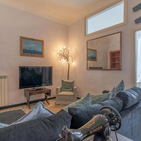 Appartement Vele D'Amare à Imperia Extérieur photo