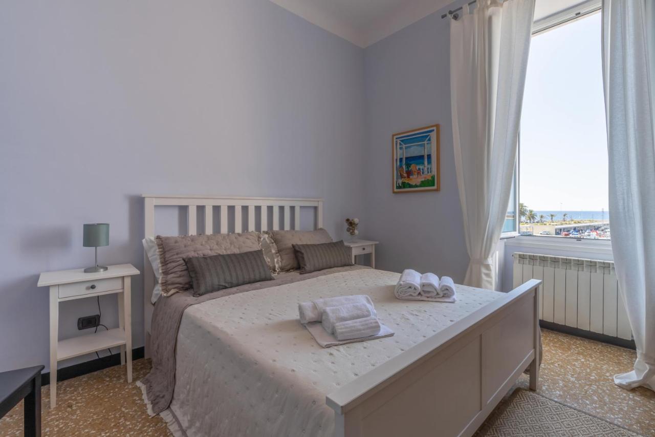 Appartement Vele D'Amare à Imperia Extérieur photo