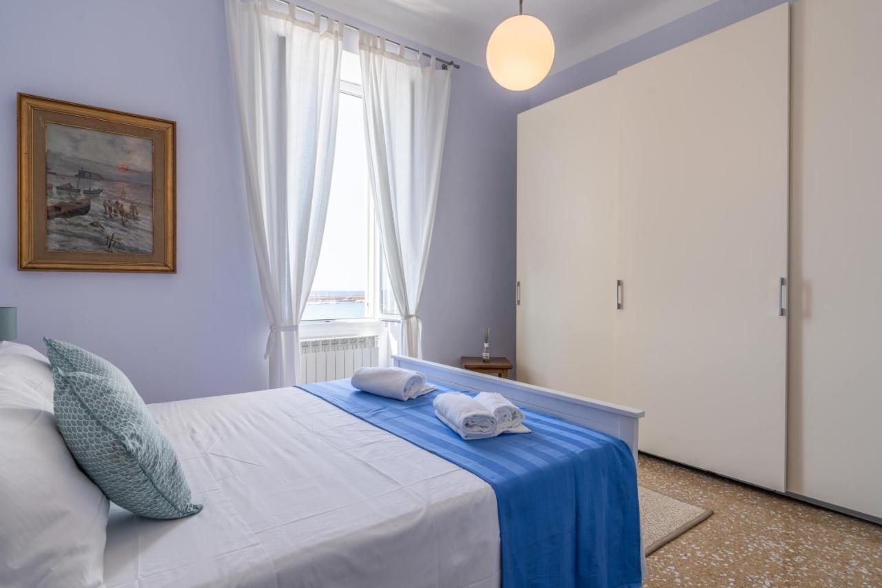 Appartement Vele D'Amare à Imperia Extérieur photo