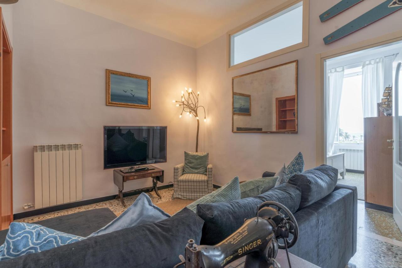 Appartement Vele D'Amare à Imperia Extérieur photo
