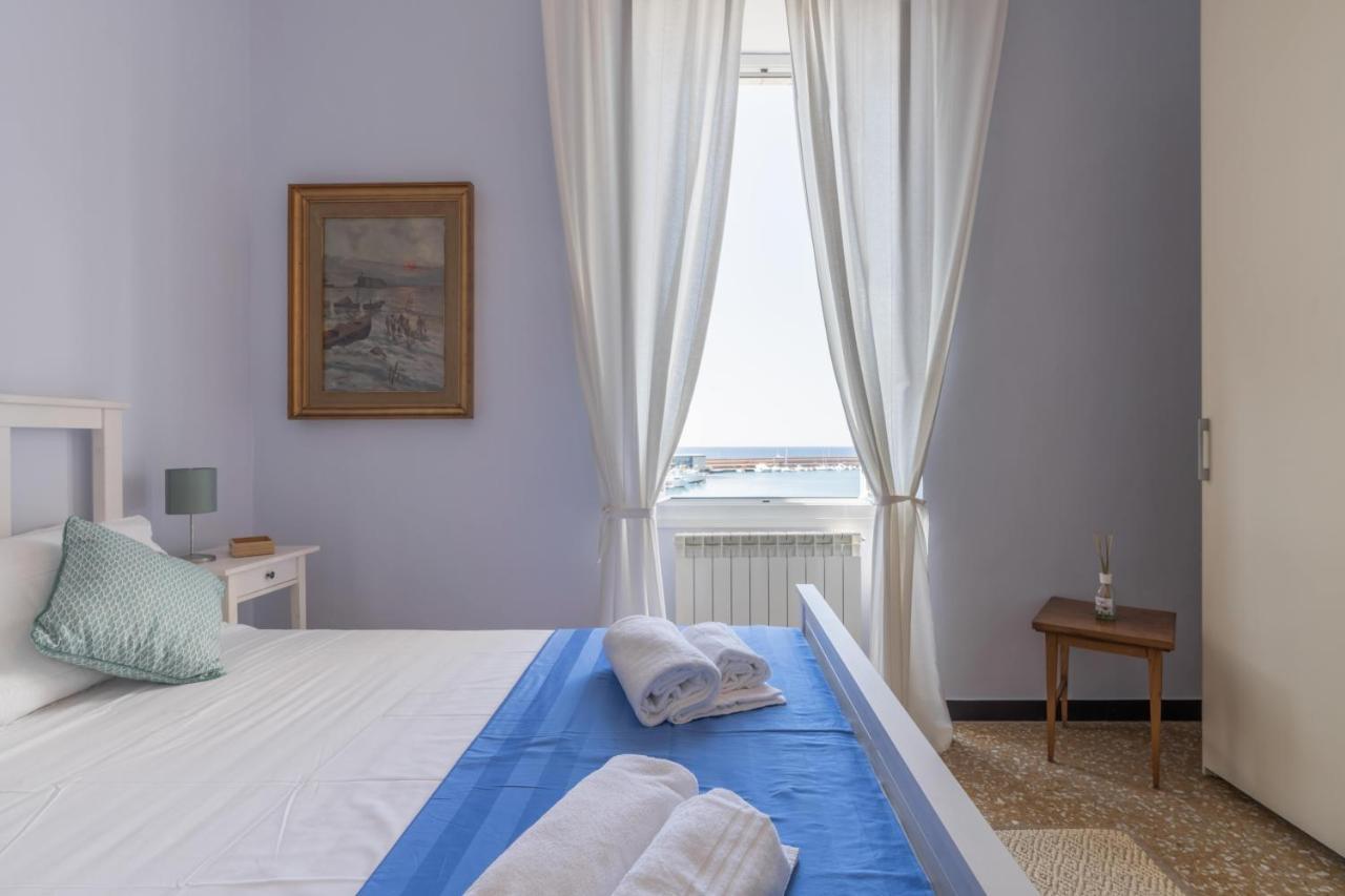 Appartement Vele D'Amare à Imperia Extérieur photo