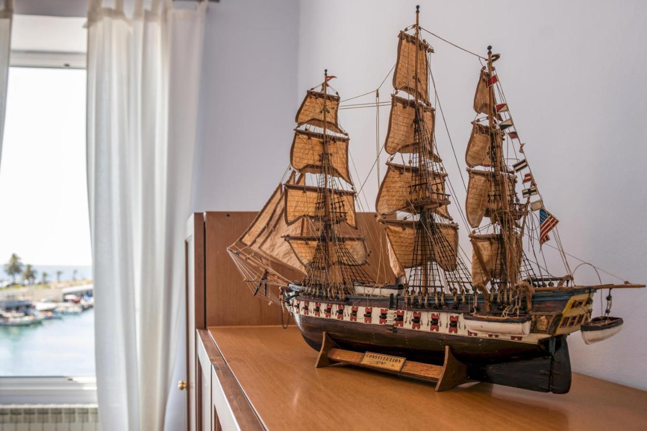 Appartement Vele D'Amare à Imperia Extérieur photo