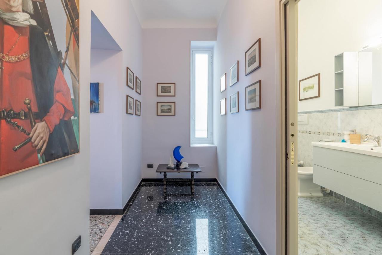 Appartement Vele D'Amare à Imperia Extérieur photo