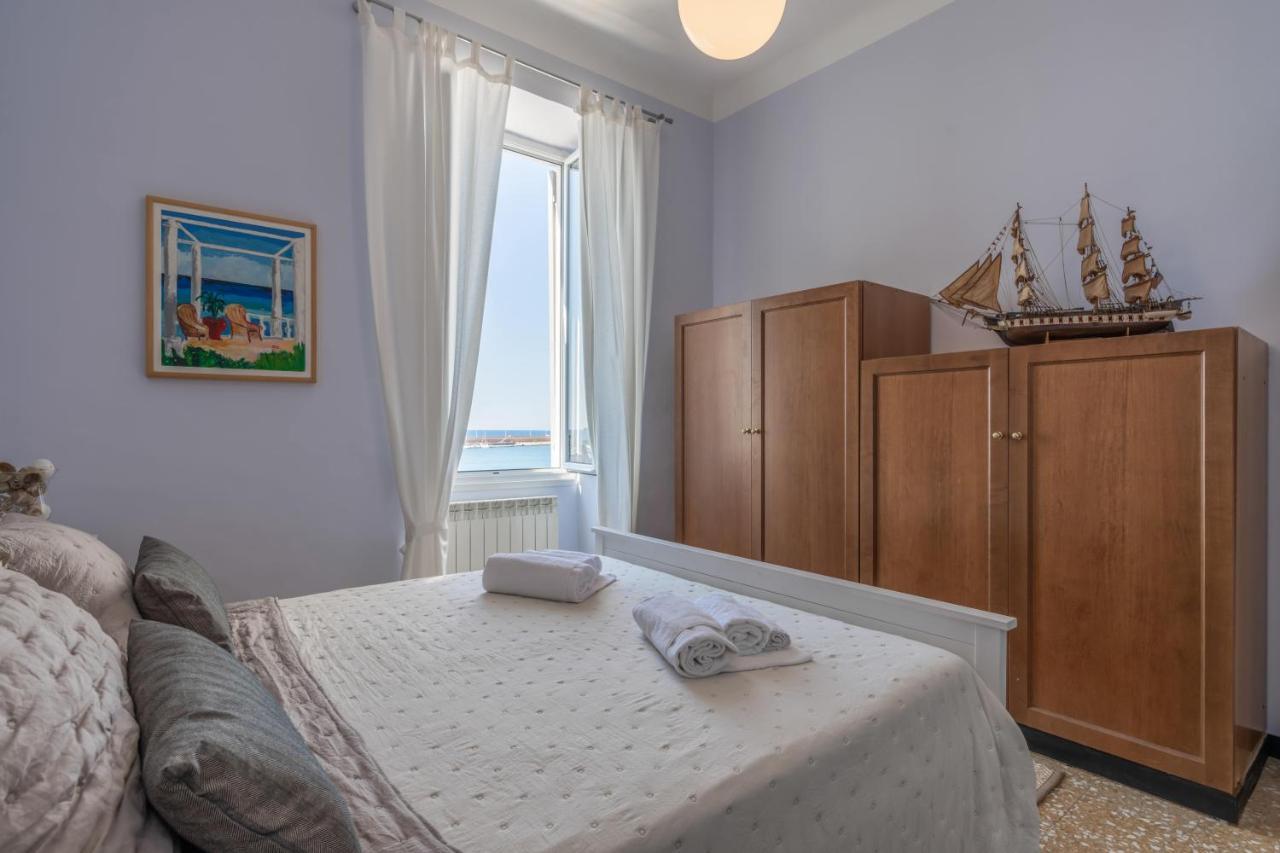 Appartement Vele D'Amare à Imperia Extérieur photo
