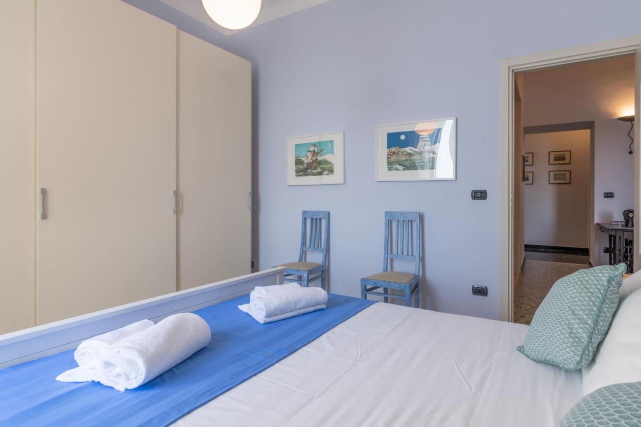 Appartement Vele D'Amare à Imperia Extérieur photo